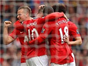 Bóng đá anh, ngoại hạng anh, lịch thi đấu euro 2012,  Một thế hệ vàng mới của Sir Alex?